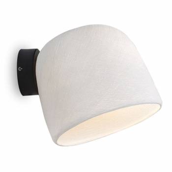 Muur licht wit - Wandlamp - La Case de Cousin Paul