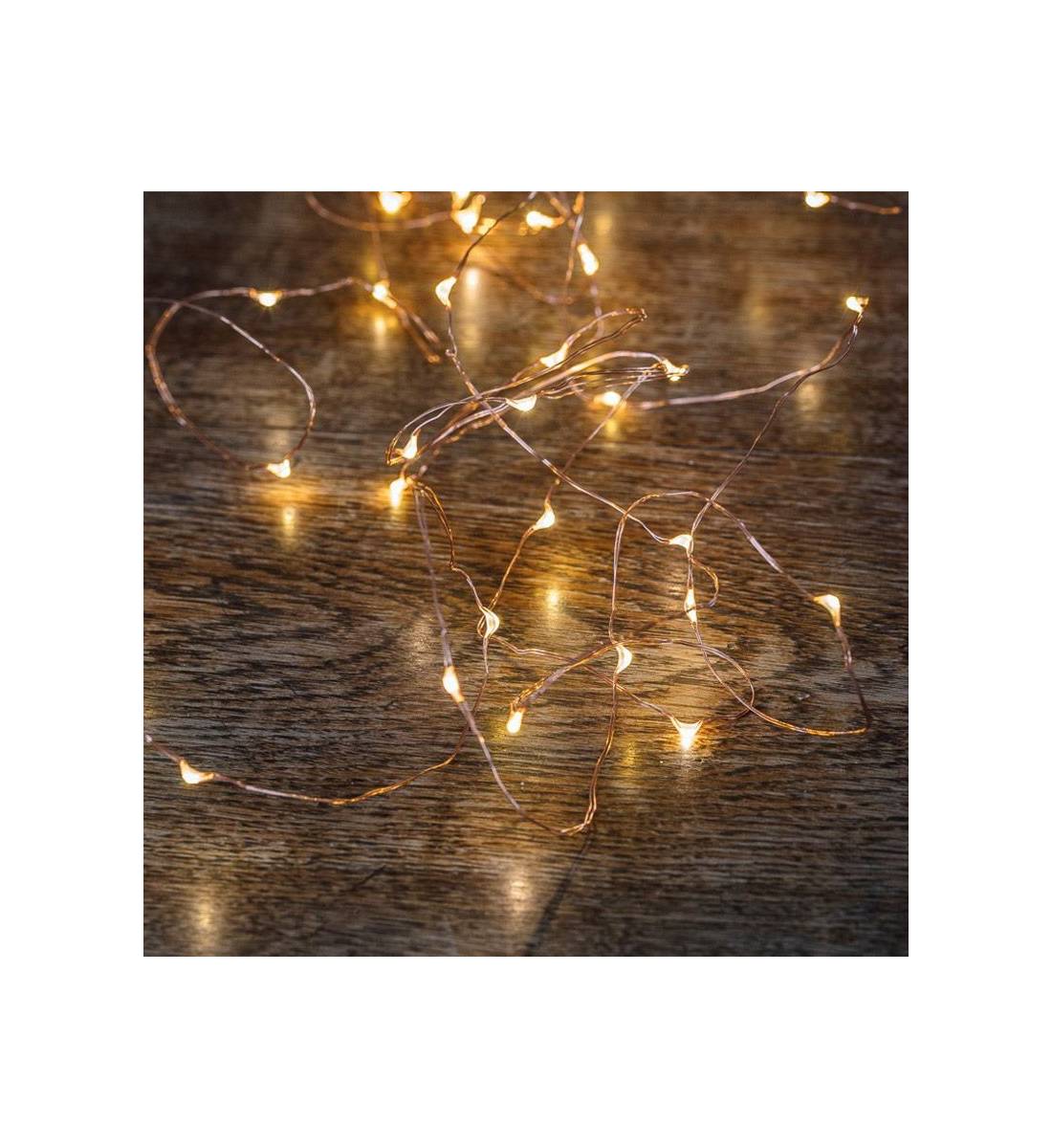 Lola light 100 LED - Decoracion fiesta - La Case de Cousin Paul