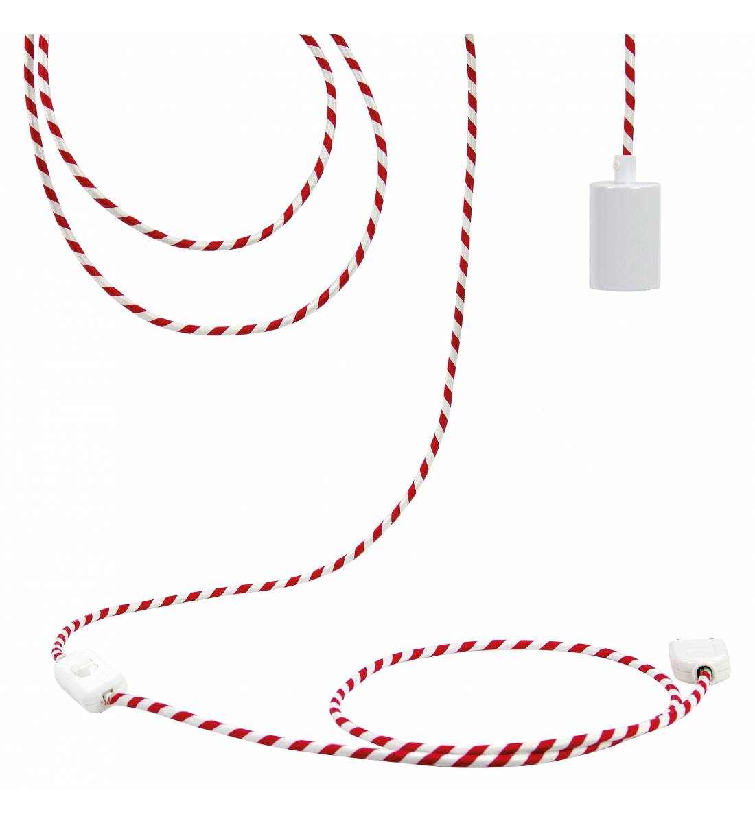 Mobile hanging fixture Berlingot - Mobile Light fixture - La Case de Cousin Paul