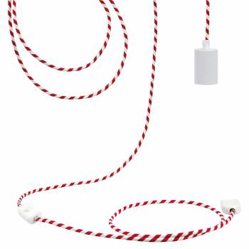 Mobile hanging fixture Berlingot - Mobile Light fixture - La Case de Cousin Paul