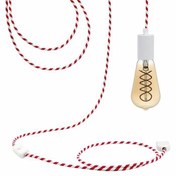 Mobile hanging fixture Berlingot - Mobile Light fixture - La Case de Cousin Paul