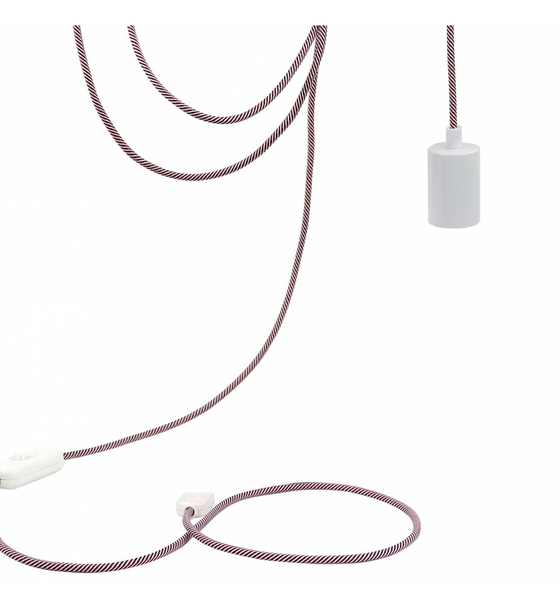 Mobile hanging fixture Massaï - Mobile Light fixture - La Case de Cousin Paul