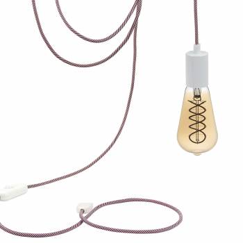 Mobile hanging fixture Massaï - Mobile Light fixture - La Case de Cousin Paul