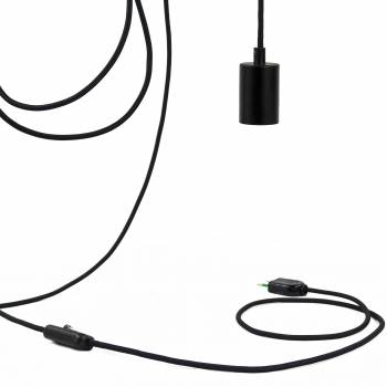 Suspension nomade - Contemporaine - Suspension nomade - La Case de Cousin Paul