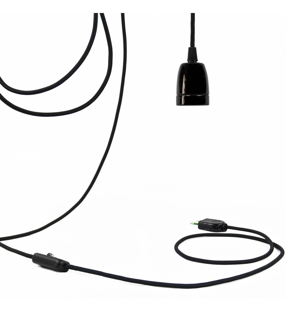 Mobile hanging fixture Fifties - Mobile Light fixture - La Case de Cousin Paul