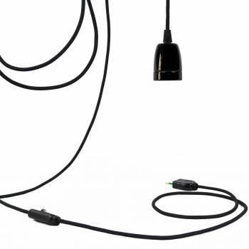 Mobile hanging fixture Fifties - Mobile Light fixture - La Case de Cousin Paul