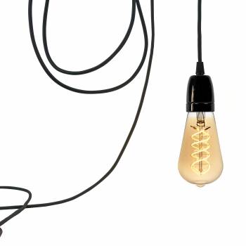 Mobile hanging fixture Fifties - Mobile Light fixture - La Case de Cousin Paul
