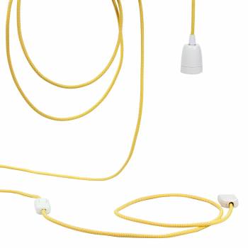 Mobile hanging fixture Limonade - Mobile Light fixture - La Case de Cousin Paul