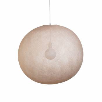 Globe Light XXL Sahara Ø 67cm - Hängelampe einstrahlig - La Case de Cousin Paul