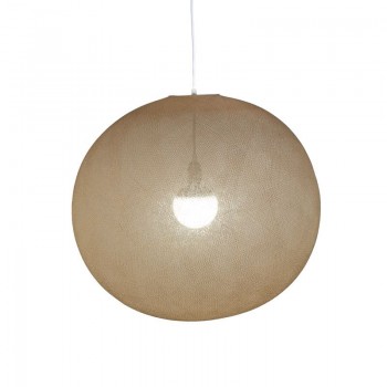 Globe Light XXL Sahara Ø 67cm - Single Pendant lamp - La Case de Cousin Paul