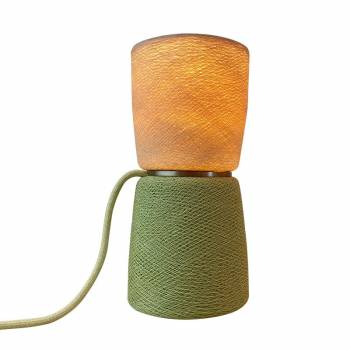 Lampe BAoBA - Linde - Lampe Baoba - La Case de Cousin Paul