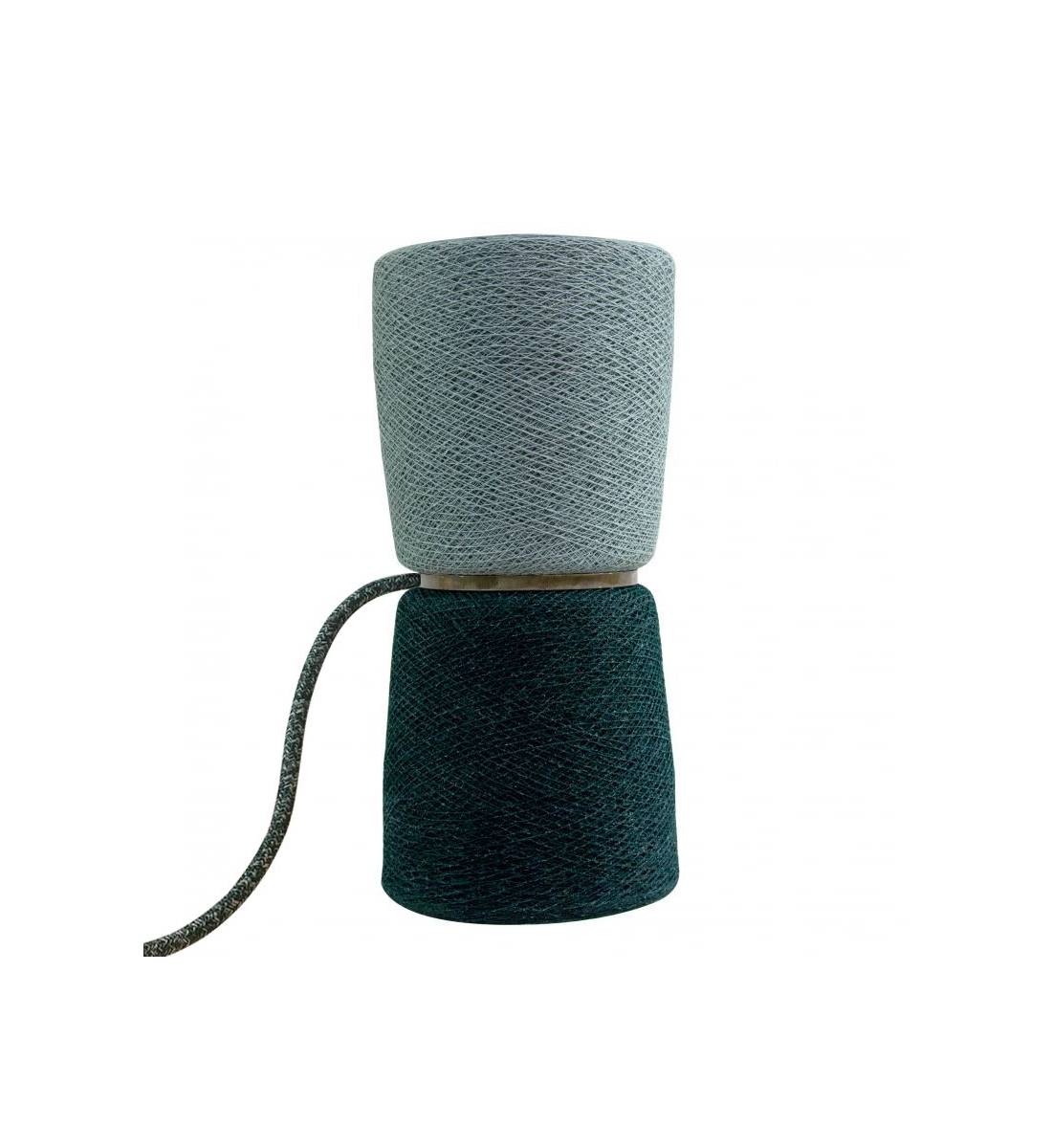 Lampe BAoBA - Salbei - Lampe Baoba - La Case de Cousin Paul