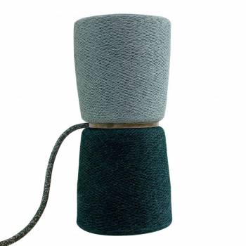 Lampe BAoBA - Salie - Lamp Baoba - La Case de Cousin Paul