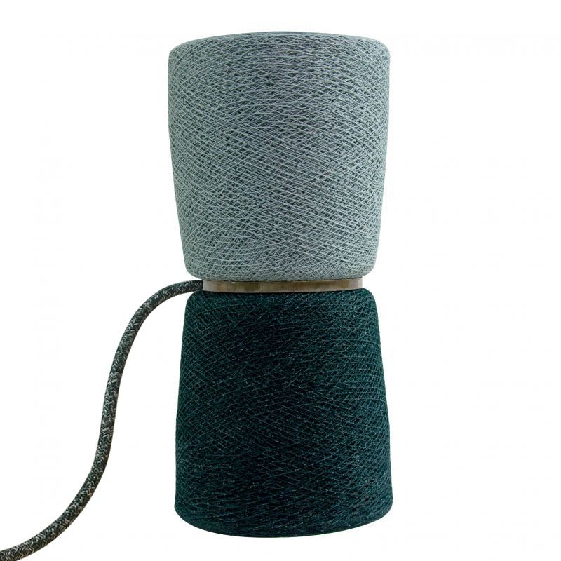 Lampe BAoBA - Salie - Lamp Baoba - La Case de Cousin Paul