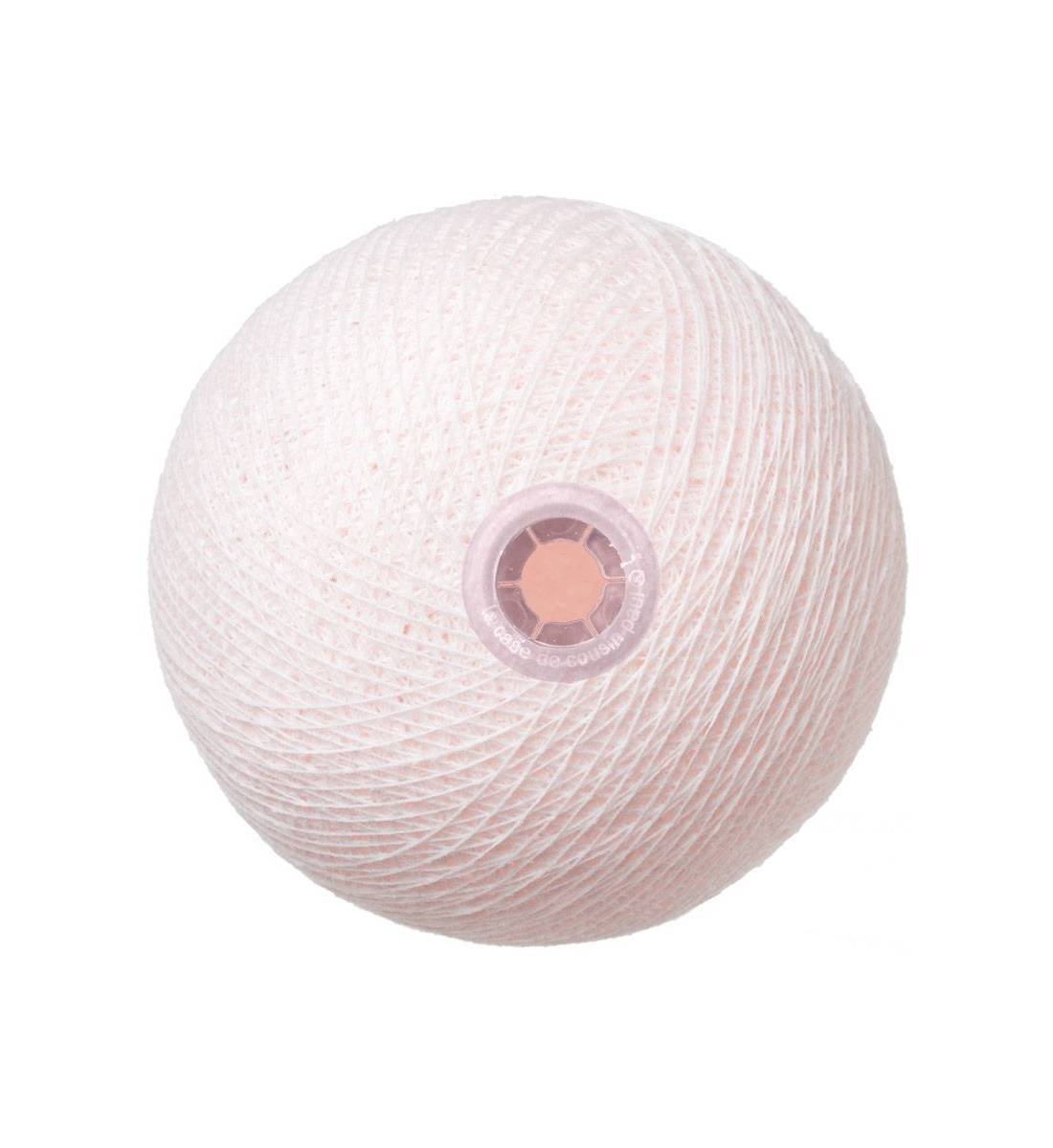 boule tissée pour guirlande Premium dragée - Boules Tissées Premium - La Case de Cousin Paul