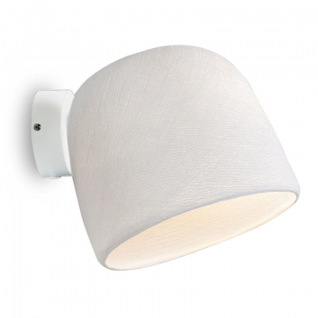 White wall light white - Wall light - La Case de Cousin Paul