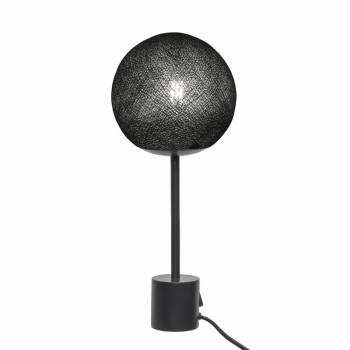 Lampe APAPA Anthracite - Lámpara Apapa - La Case de Cousin Paul