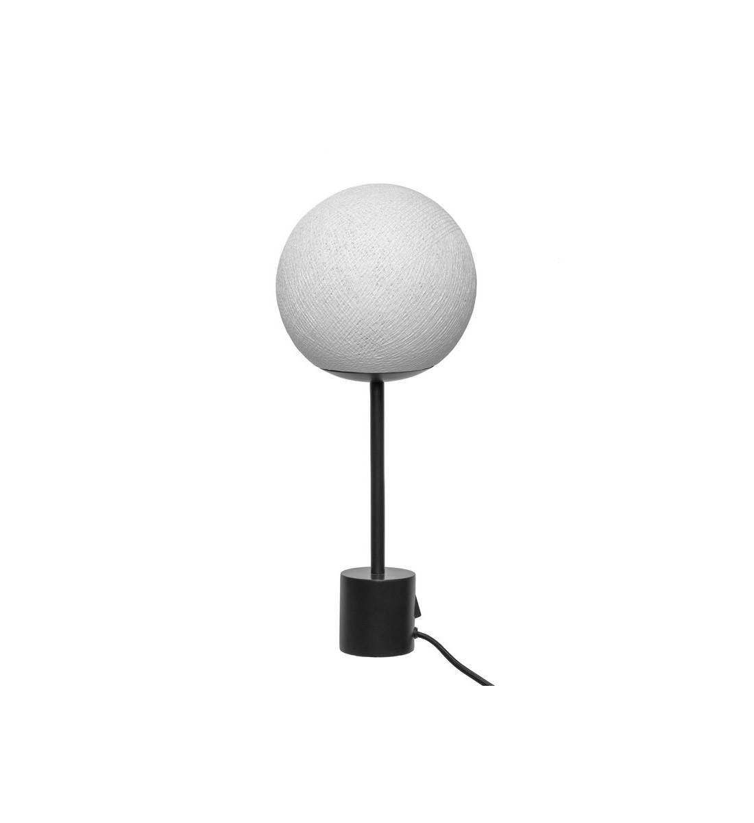 Lampe APAPA - Weiß - Lampe Apapa - La Case de Cousin Paul