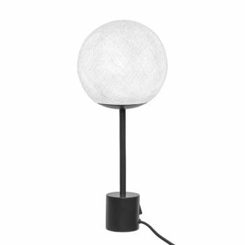 Lampe APAPA - Weiß - Lampe Apapa - La Case de Cousin Paul