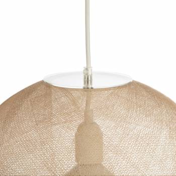 Globus Light Sahara Ø 36cm - Lampenschirm Globus Light - La Case de Cousin Paul