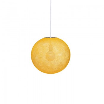 Sfere Light Curry Ø 36cm - Coprilampada sfere light - La Case de Cousin Paul