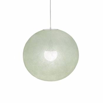 Globe Light XL Tilleul Ø 50cm - Enkelvoudig ophangsysteem - La Case de Cousin Paul