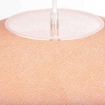 Globe Light XL Blush Ø 50cm - Abat-jour globe light - La Case de Cousin Paul