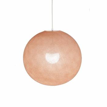 Globe Light XL Blush Ø 50cm - Abat-jour globe light - La Case de Cousin Paul