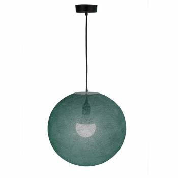 Globe Light Imperial Green Ø 36cm - Lampshades globe light - La Case de Cousin Paul