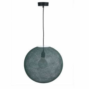 Globe Light Imperial Green Ø 36cm - Lampshades globe light - La Case de Cousin Paul