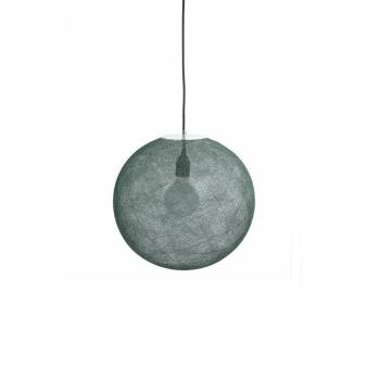 Globe Light Imperial Green Ø 36cm - Lampshades globe light - La Case de Cousin Paul