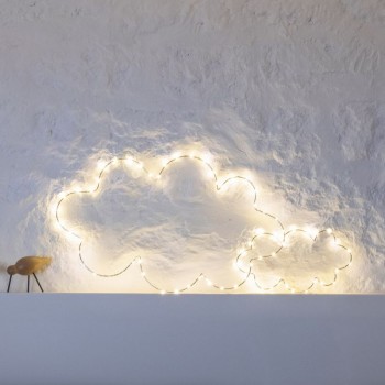 Luce decorativa Nuvola - Décoration lumineuse - La Case de Cousin Paul