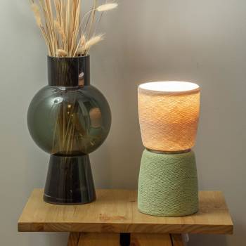 Lampe BAoBA - Cal - Lámpara Baoba - La Case de Cousin Paul