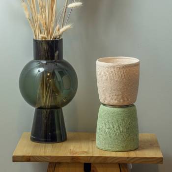 Lampe BAoBA - Cal - Lámpara Baoba - La Case de Cousin Paul