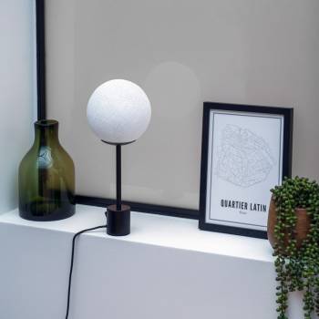 Lampe APAPA - Bianco - Lampada Apapa - La Case de Cousin Paul