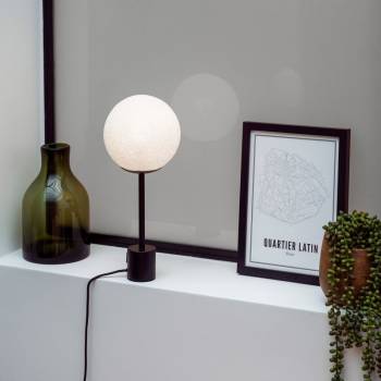 Lampe APAPA - Bianco - Lampada Apapa - La Case de Cousin Paul