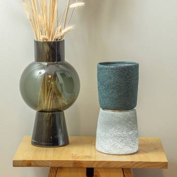 Lampe BAoBA - Salbei - Lampe Baoba - La Case de Cousin Paul