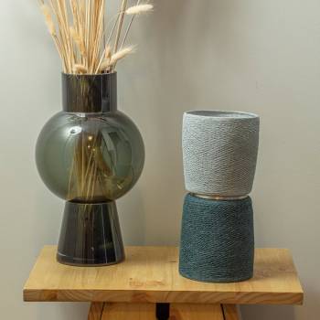 Lampe BAoBA - Salbei - Lampe Baoba - La Case de Cousin Paul