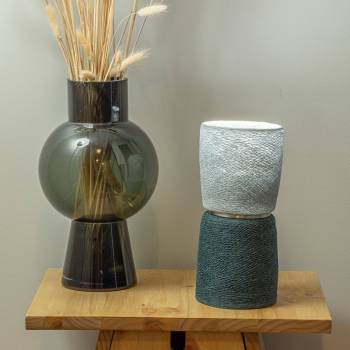 Lampe BAoBA - Salbei - Lampe Baoba - La Case de Cousin Paul