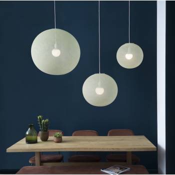 Globe Light XL Tilleul Ø 50cm - Single Pendant lamp - La Case de Cousin Paul