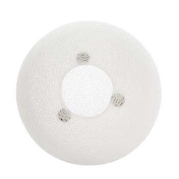 Sfera APAPA - Bianco - Coprilampada Apapa - La Case de Cousin Paul