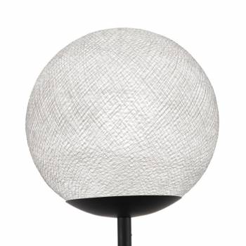 Globe APAPA Blanc - Lampshades Apapa - La Case de Cousin Paul