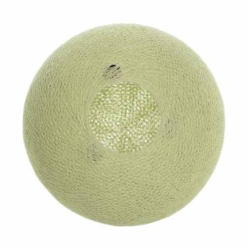Globe APAPA - Lime - Lampshades Apapa - La Case de Cousin Paul