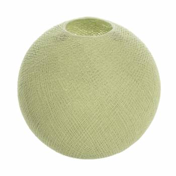 Globe APAPA - Lime - Lampshades Apapa - La Case de Cousin Paul