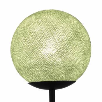 Globe APAPA - Lime - Lampshades Apapa - La Case de Cousin Paul