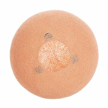 Globe APAPA Blush - Abat-jour Apapa - La Case de Cousin Paul