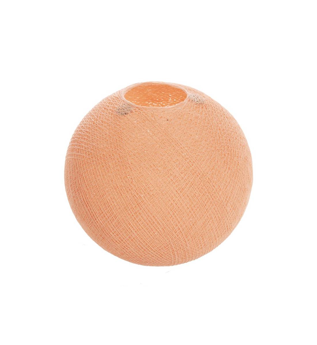 Globe APAPA Blush - Abat-jour Apapa - La Case de Cousin Paul