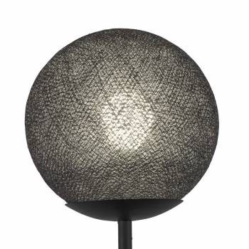 Globe APAPA Anthracite - Lampshades Apapa - La Case de Cousin Paul