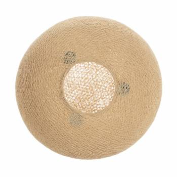 Sfera APAPA - Sahara - Coprilampada Apapa - La Case de Cousin Paul