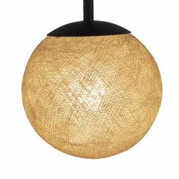 Globe APAPA - Mustard - Lampshades Apapa - La Case de Cousin Paul